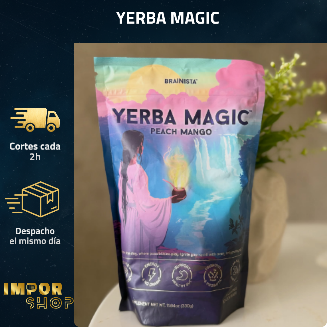 YERBA MAGIC ORIGINAL